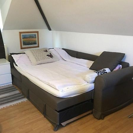 Room Near The Center With Bathroom And Kitchen Брюксел Екстериор снимка