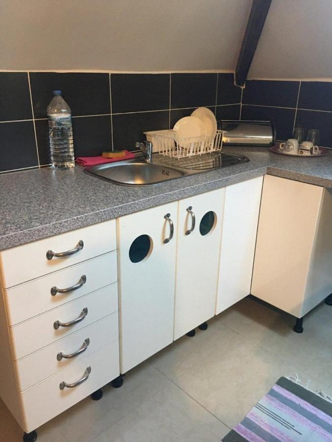 Room Near The Center With Bathroom And Kitchen Брюксел Екстериор снимка
